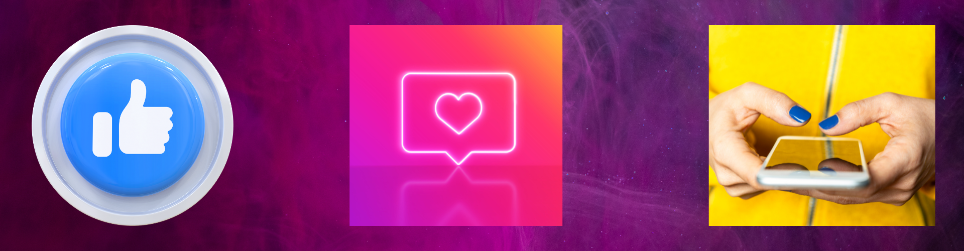 Social media platforms used to promote media products