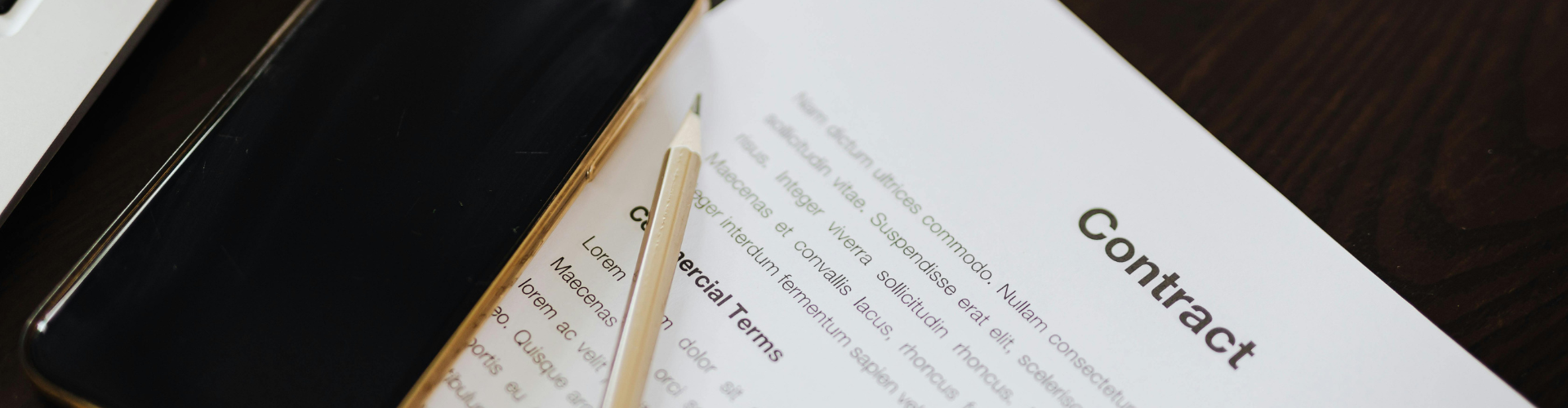 Different types of client brief formats such as emails, formal documents and proposals